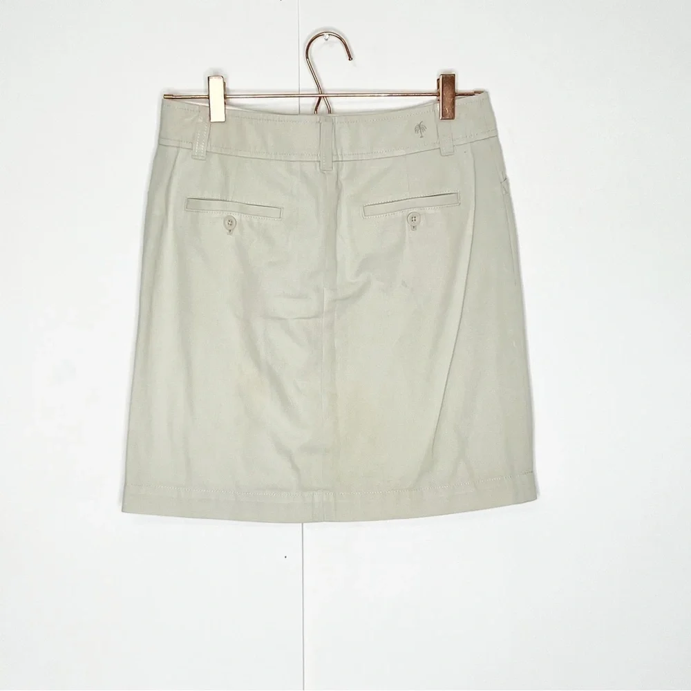Lilly‎ Pulitzer Khaki Skirt